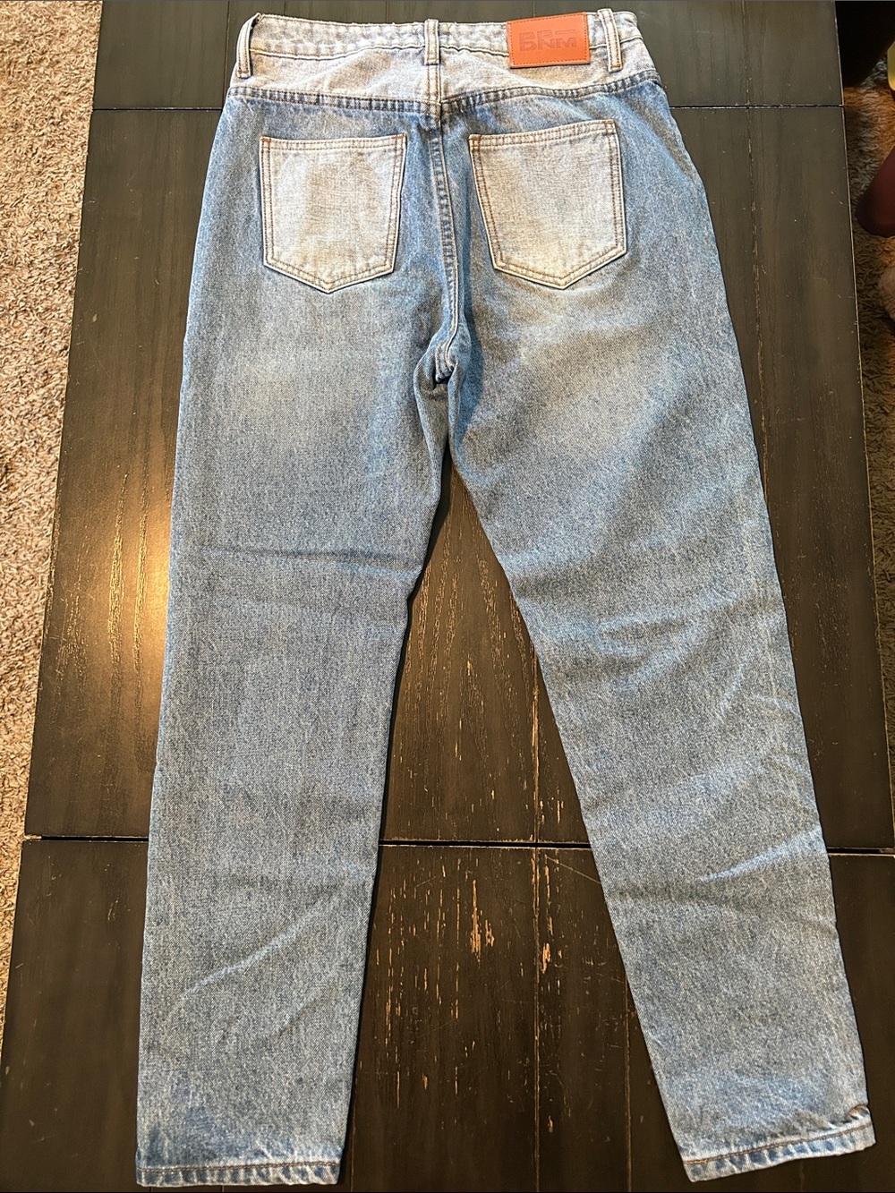 Princess Polly Denim Jeans - Classic Fit